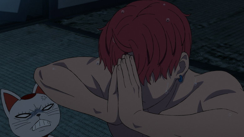 Still from Dan Da Dan - Season 1 Episode 18