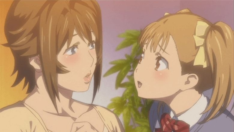 母娘丼♥おっぱい特盛母乳汁だくで movie poster