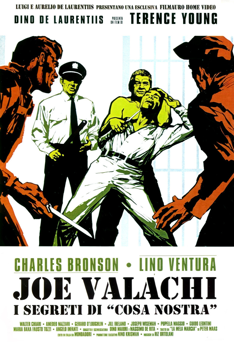 Joe Valachi - I segreti di Cosa Nostra