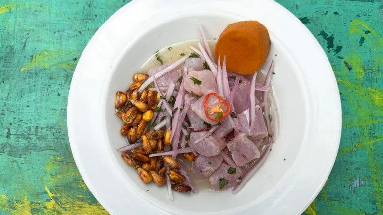 Still image for Voyage en cuisine season 1 episode 61: Episode 61 Still image for Voyage en cuisine season 1 episode 61: Episode 61