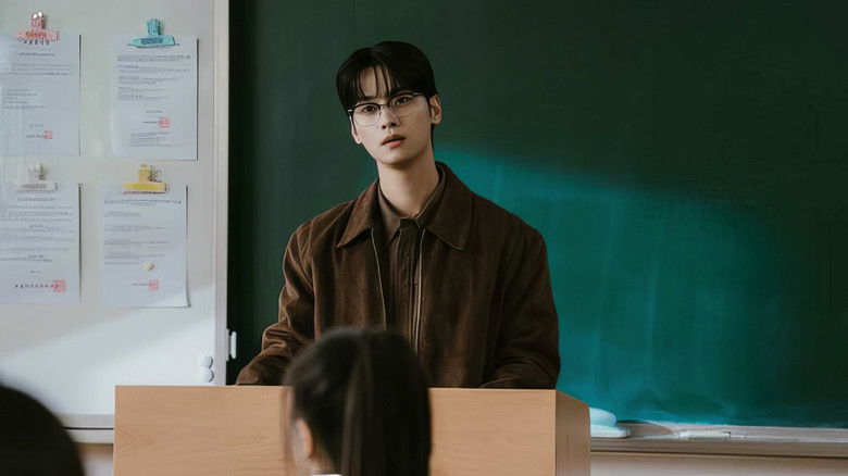 Absolute Value of Romance backdrop 1