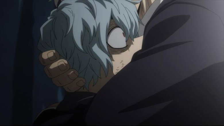 My Hero Academia Season 5 Episode 20