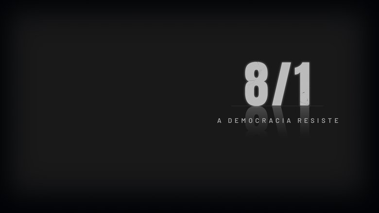 8/1 – A Democracia Resiste main backdrop