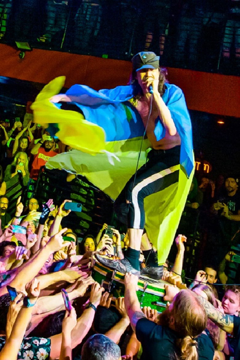 Imatge de Scream of My Blood: A Gogol Bordello Story