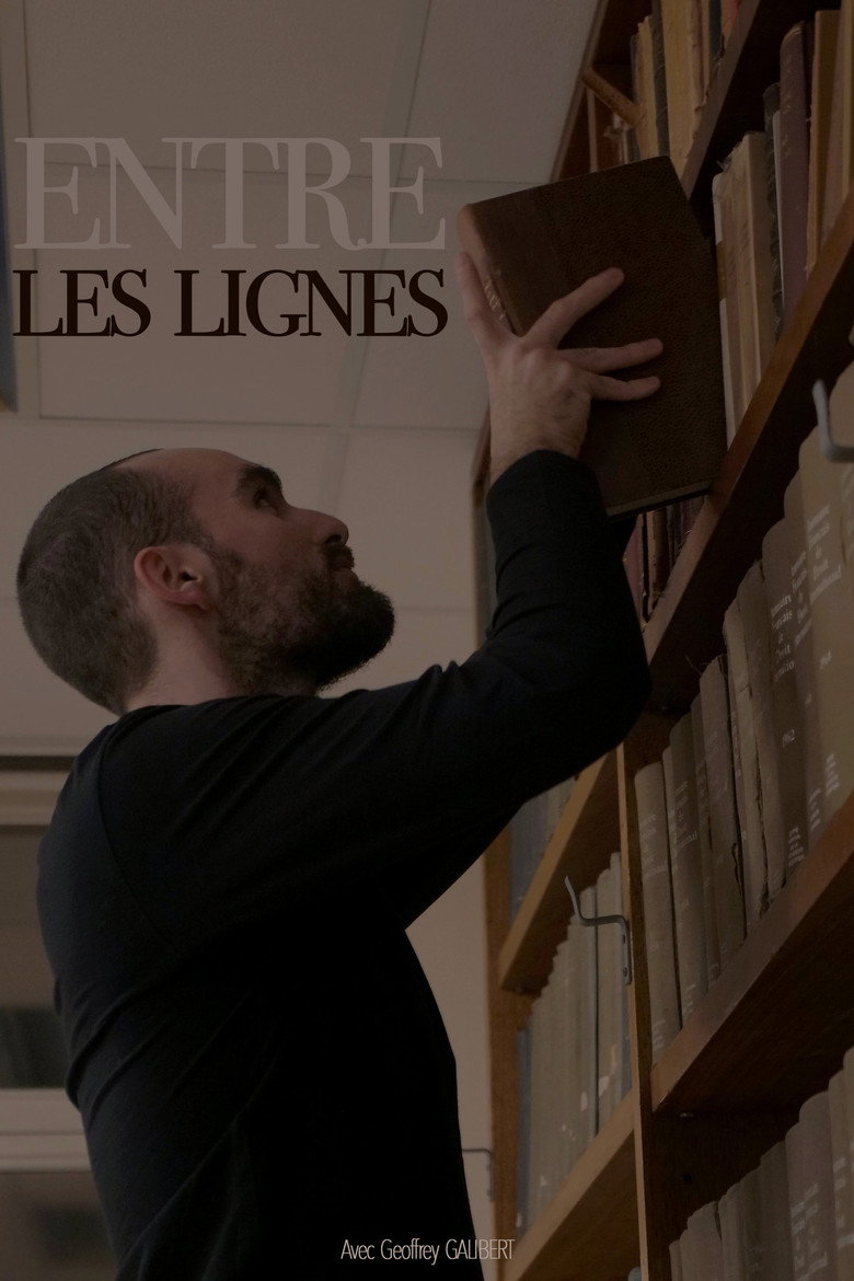 Imatge de Entre les lignes