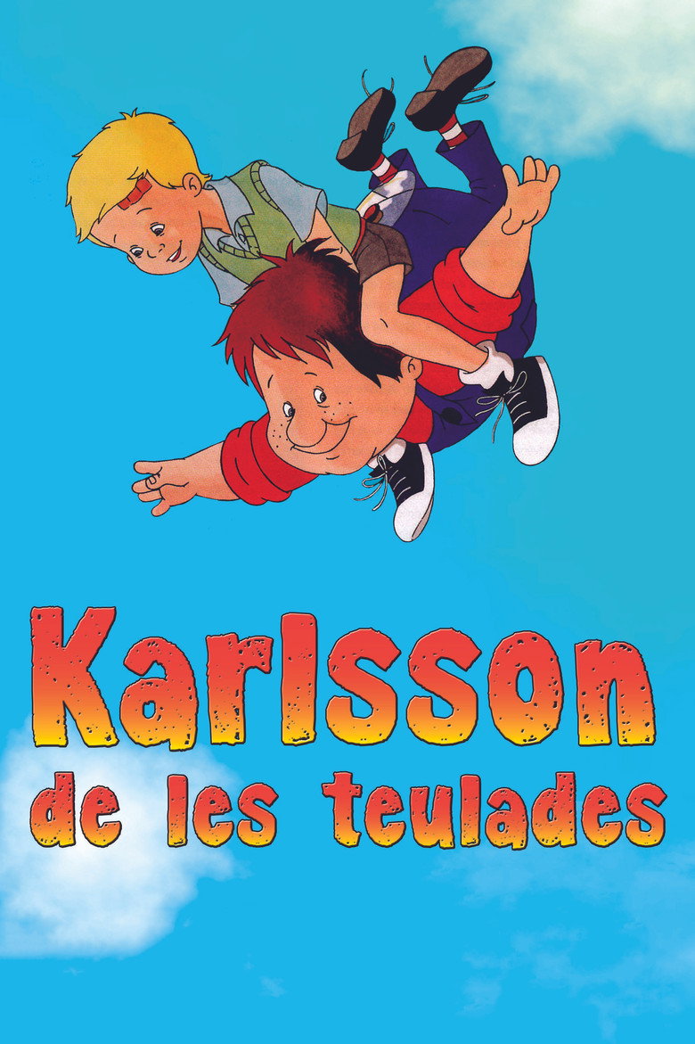 Imatge de Karlsson de les teulades