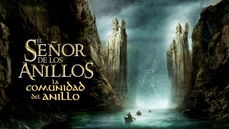 El señor de los anillos: La comunidad del anillo (2001)