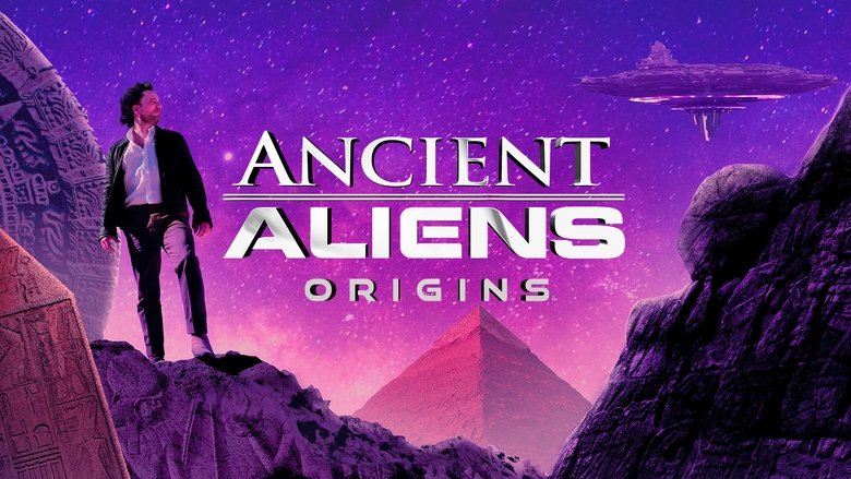 Ancient Aliens: Origins (2024)