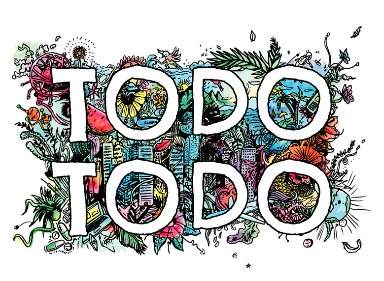 Imagen de Todo, todo