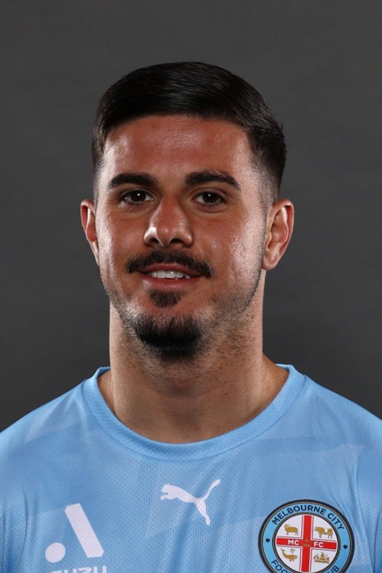 Marco Tilio portrait