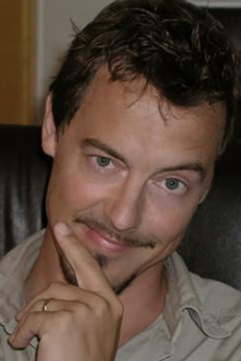 Håkan Glänte portrait
