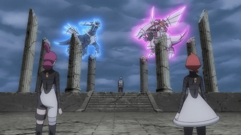Still from Pokémon Generationen - Season 1 Episode 11