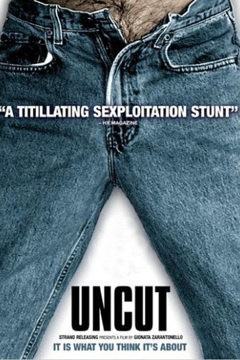UnCut: Member Only main poster