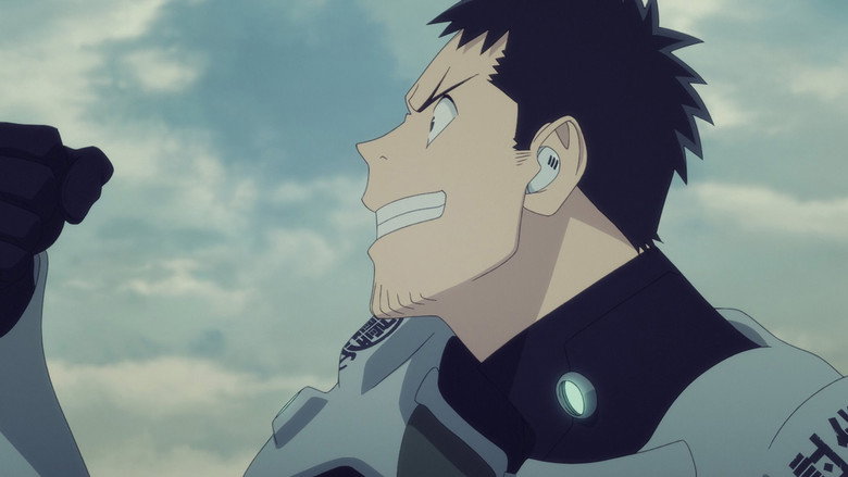 Still from Kaiju No. 8 - Season 1 Episode 23
