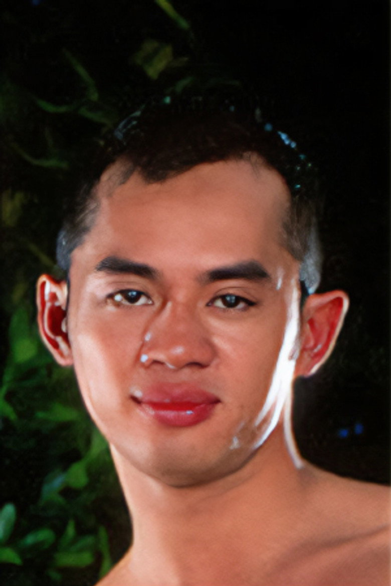 Khieu Samphan portrait