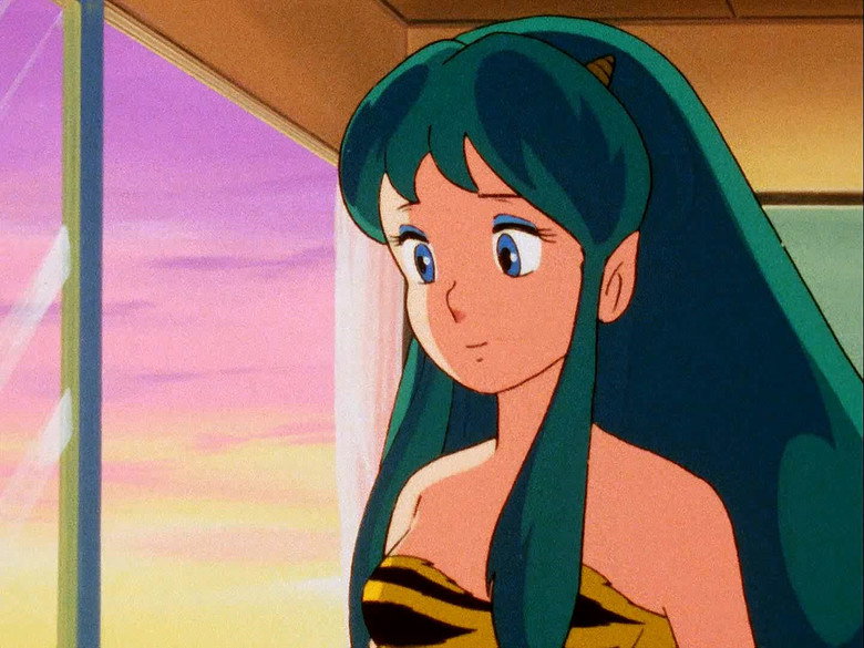 Still from Urusei Yatsura - Season 1 Episode 217