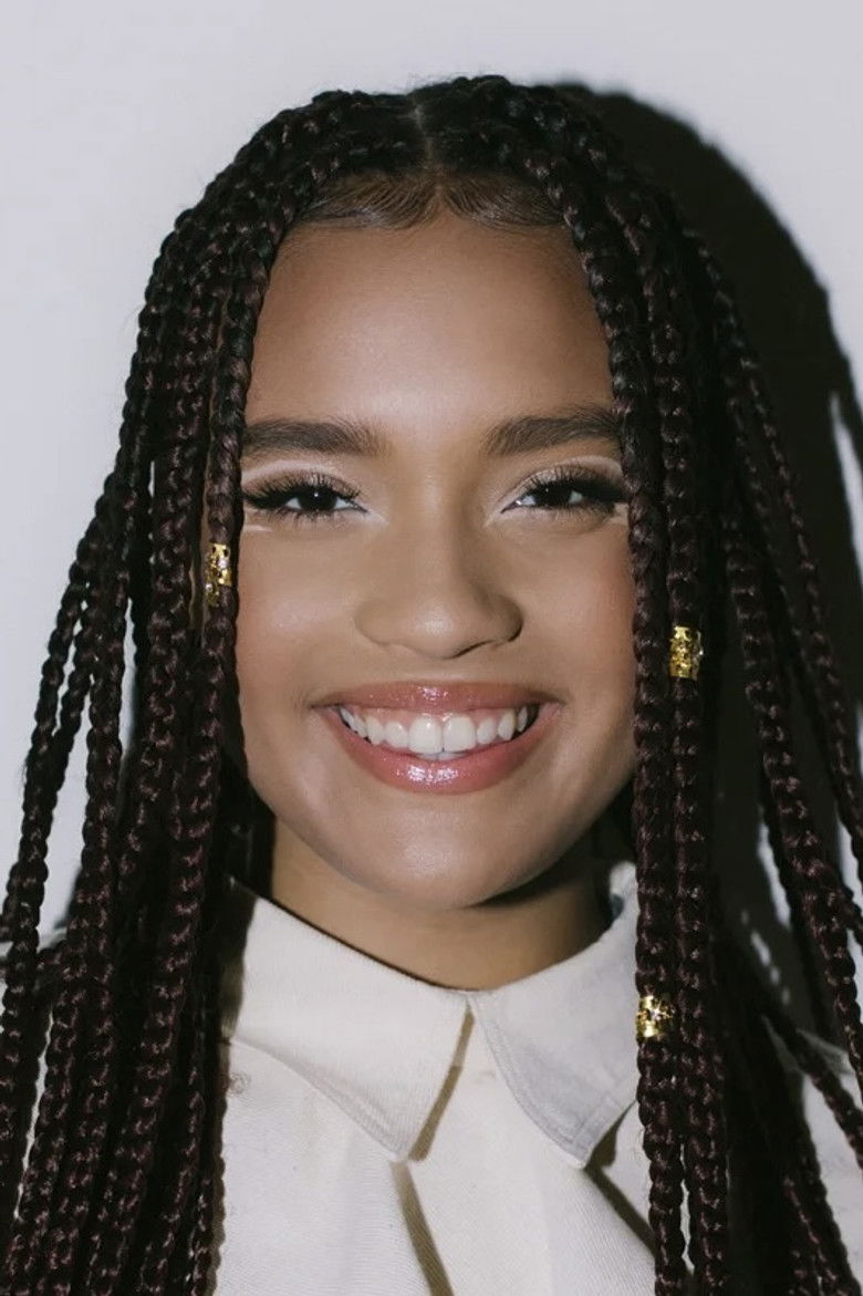 Sara James portrait image