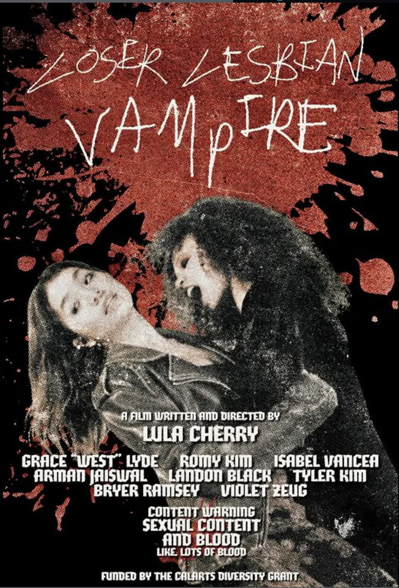 Imatge de Loser Lesbian Vampire