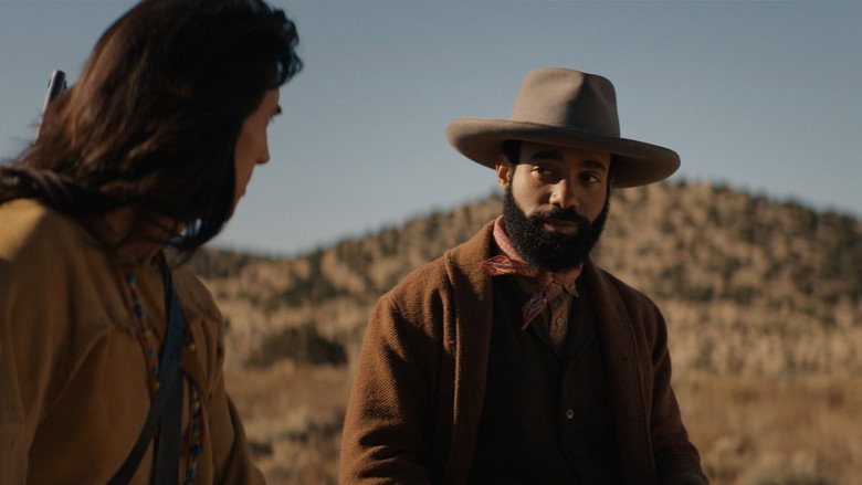 Still from Walker Independence - Season 1 Episode 10