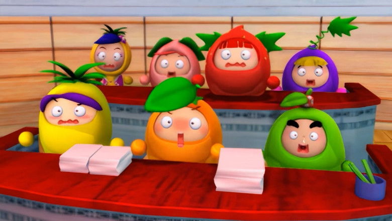 Still image for Fruity Robo season 1 episode 47: Episode 47