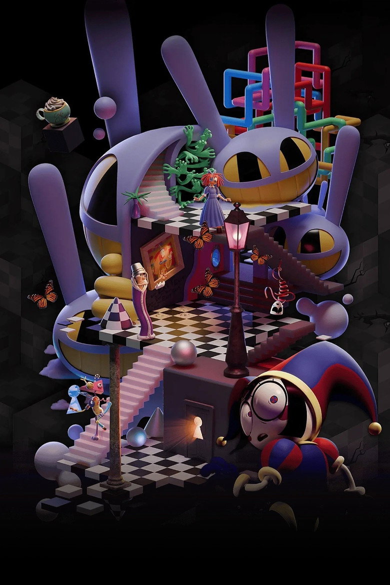 Imatge de The Amazing Digital Circus: The Last Act