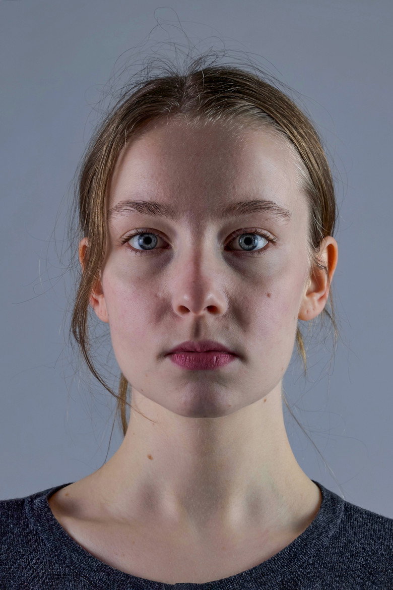 Kateřina Měchurová portrait