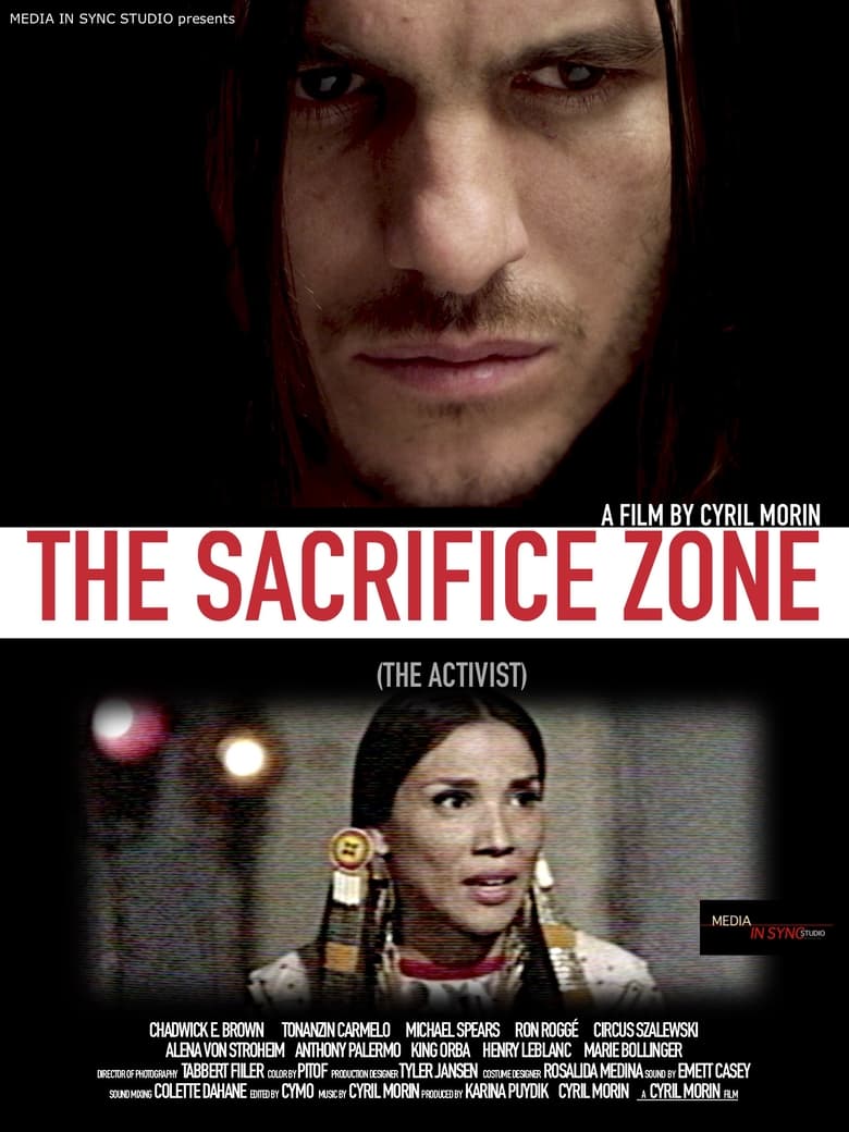 Imatge de The Sacrifice Zone (The Activist)