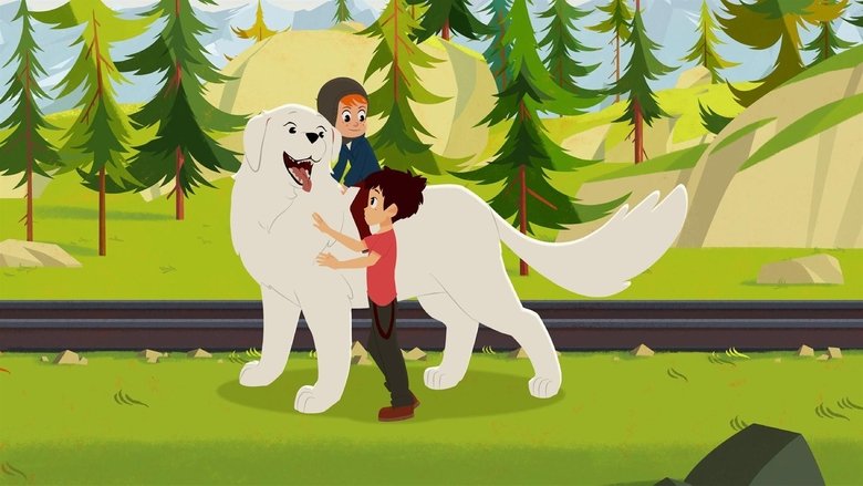 Still image for Belle and Sebastian season 1 episode 5: Race Against the Train