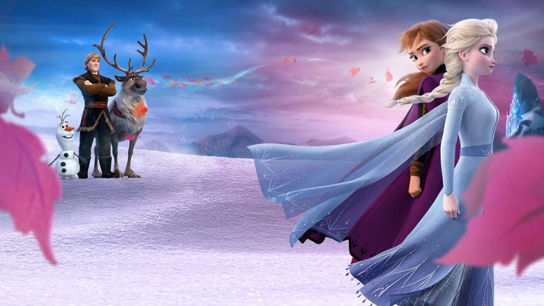Frozen II - Il segreto di Arendelle backdrop Frozen II - Il segreto di Arendelle
