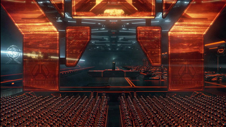 TRON: Legacy (2010)
