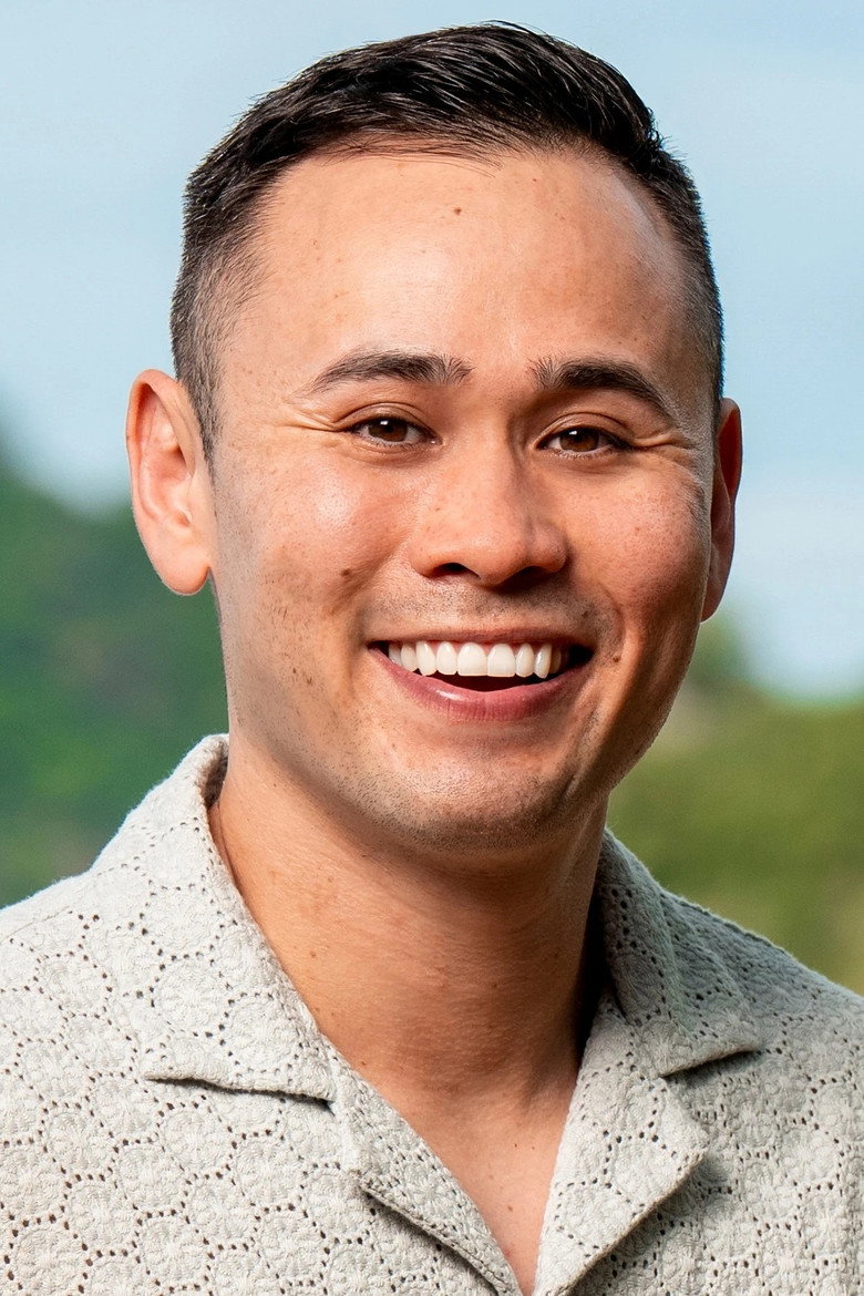 Jeremiah Ing portrait