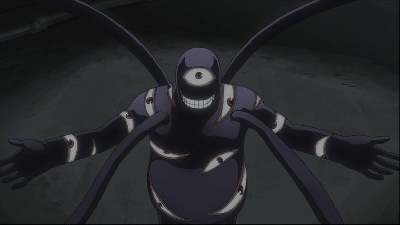 Still from Fullmetal Alchemist: Brotherhood - Season 1 Episode 60