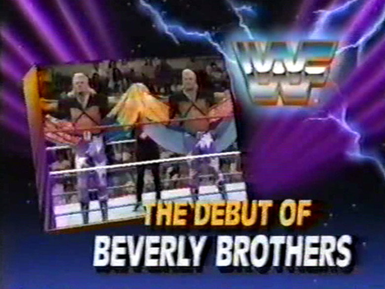 WWF Superstars 시즌 6 25화