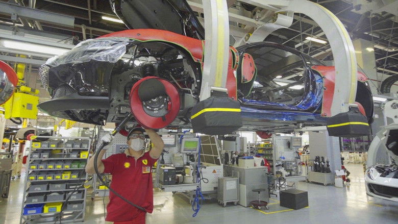 Still image for Secrets of  the Supercars season 1 episode 5: Grand Tourer/Ferrari Roma