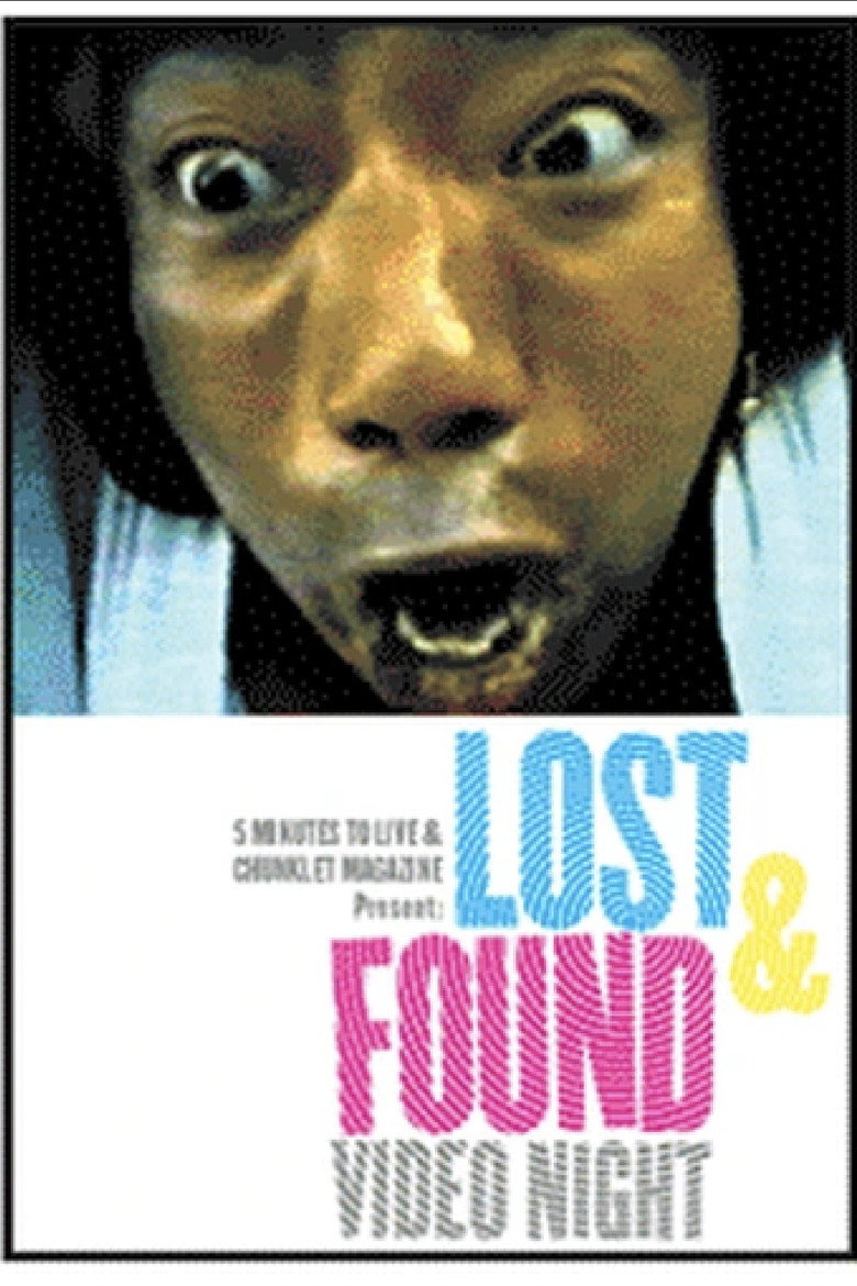 Lost & Found Video Night Volume 1 background