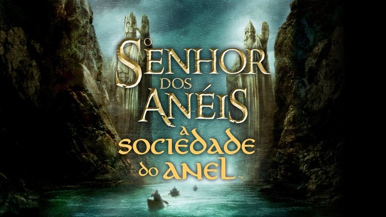 The Lord of the Rings: The Fellowship of the Ring (2001)