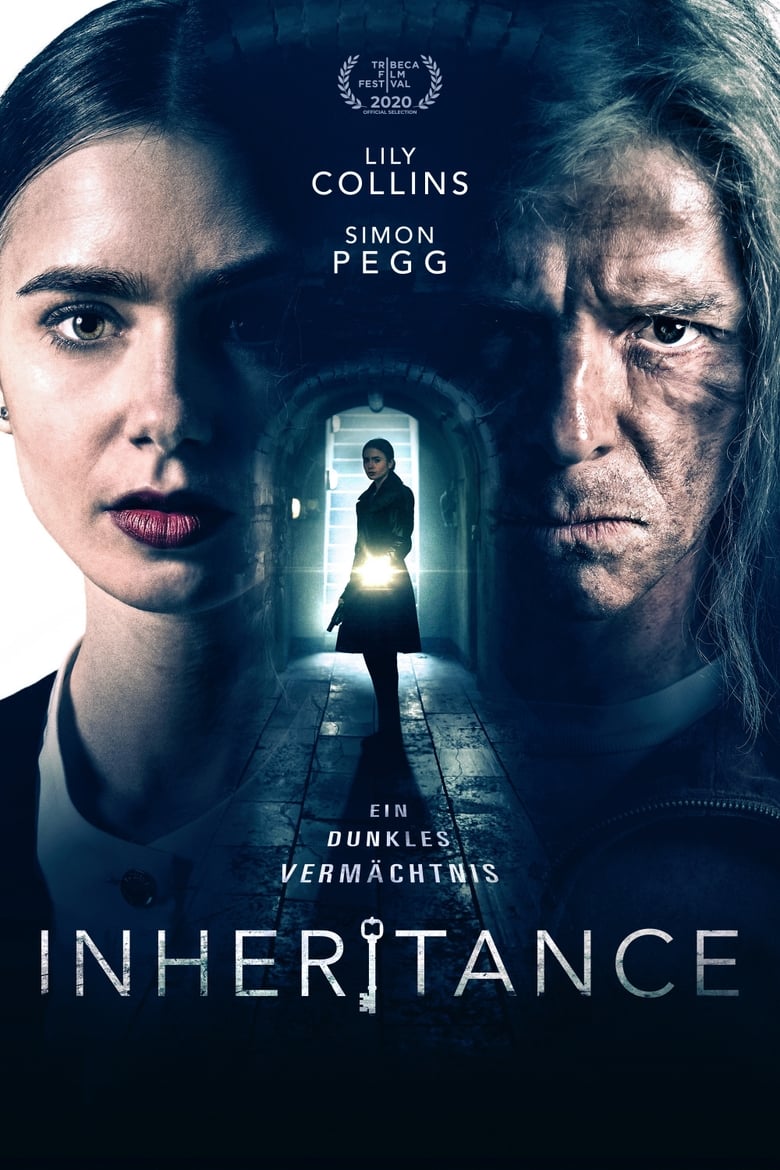 Inheritance - Ein dunkles Vermächtnis (2020)