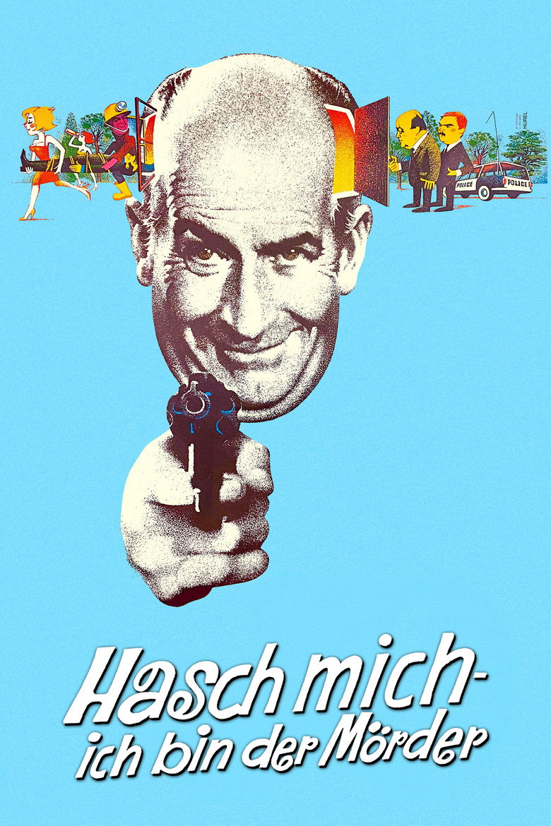 Hasch mich - ich bin der Mörder