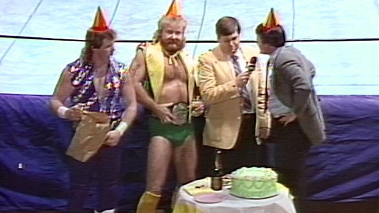 Still image for Power Pro Wrestling season 1 episode 1: Power Pro Wrestling - Mar 15, 1986 Still image for Power Pro Wrestling season 1 episode 1: Power Pro Wrestling - Mar 15, 1986
