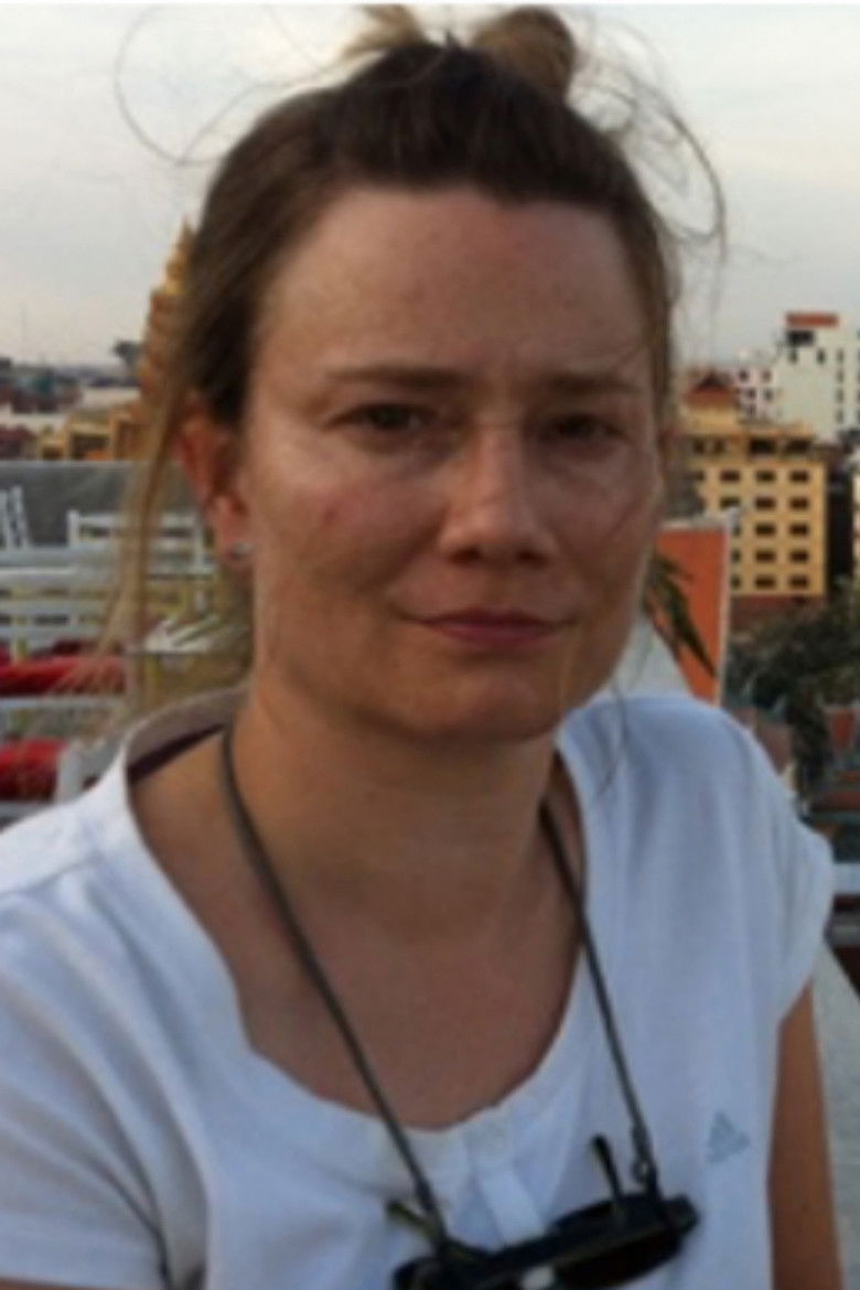 Angela Spörri portrait image