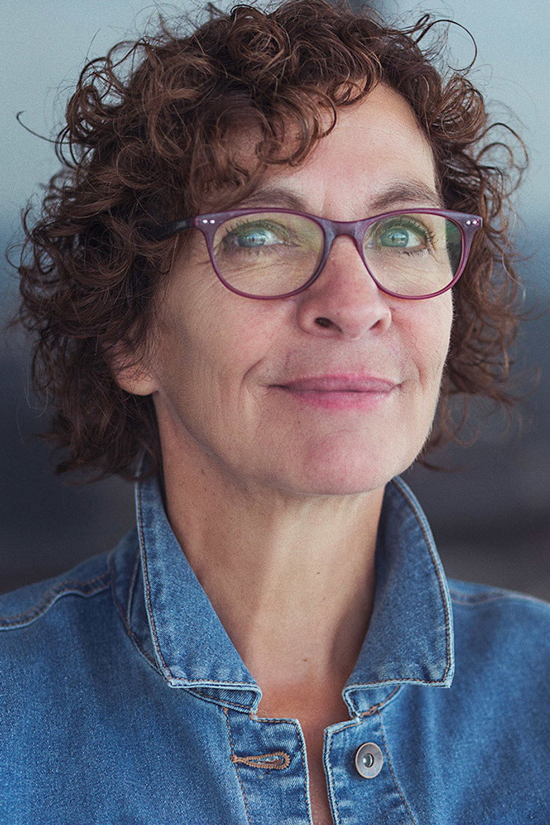 Marie Dumouchel portrait