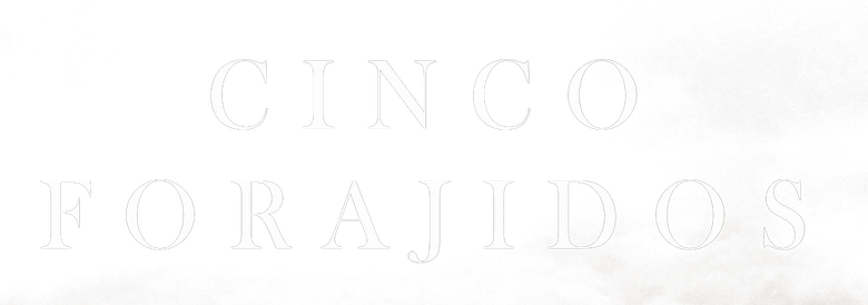 Imagen de Cinco forajidos