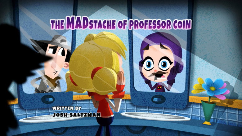 Still from Inspecteur Gadget - Season 4 Episode 15