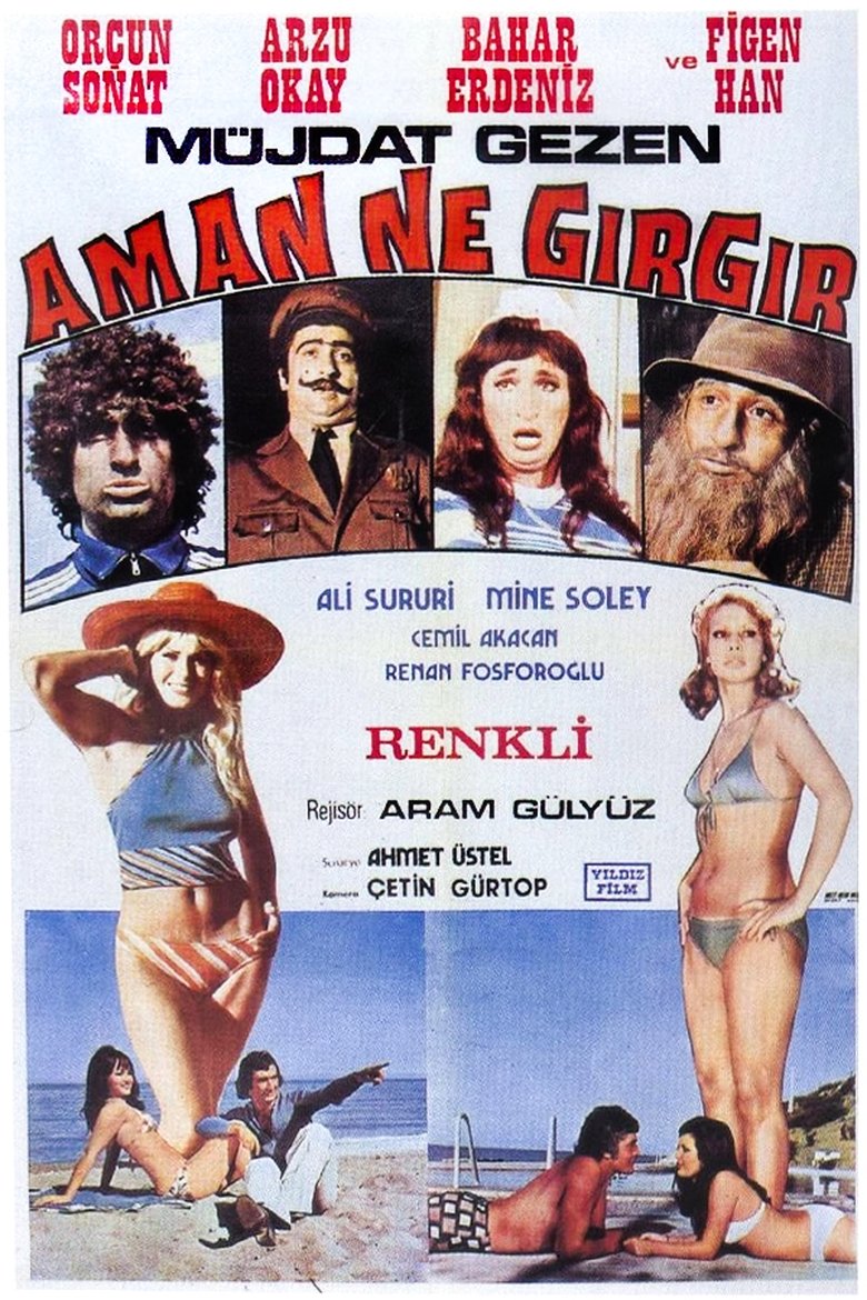 Aman Ne Gırgır (1974)