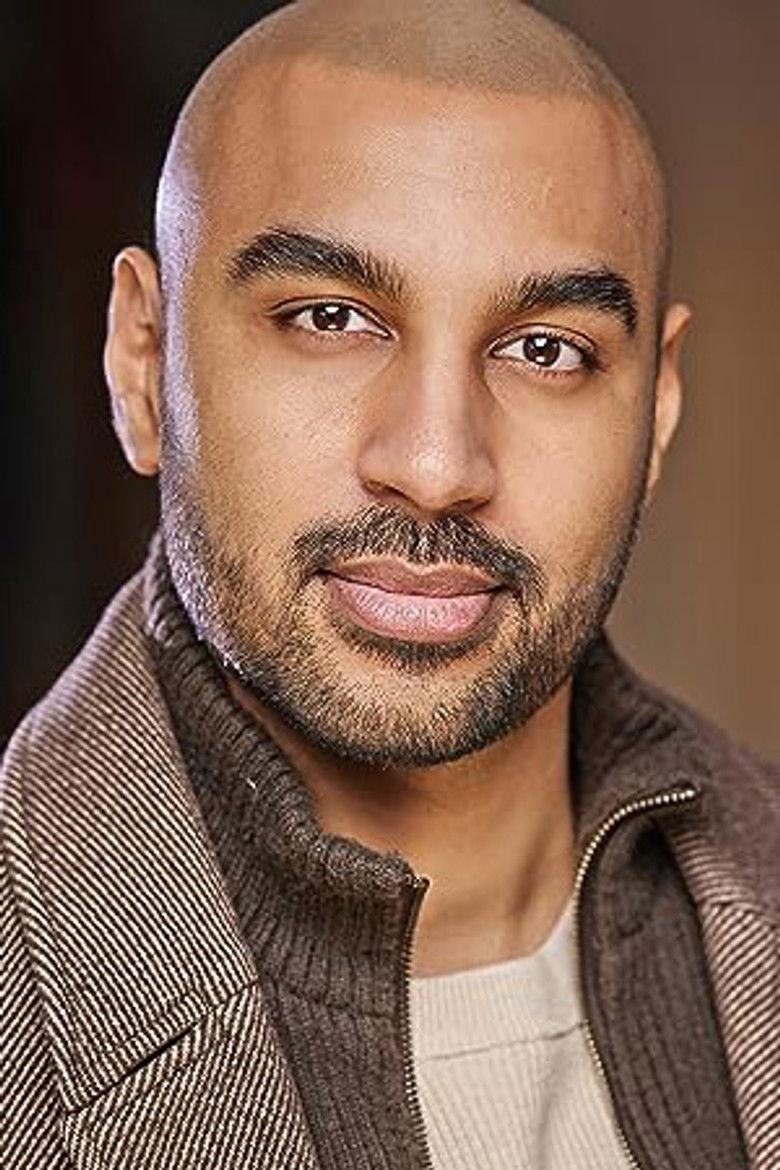 Chris Bacchus portrait image