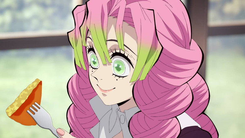Still from Demon Slayer: Kimetsu no Yaiba - Season 5 Episode 5