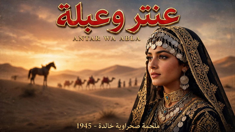 Antar and Abla image 2