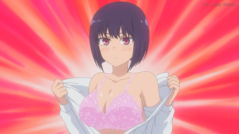 Still from DON'T TOY WITH ME, MISS NAGATORO - Season 2 Episode 10