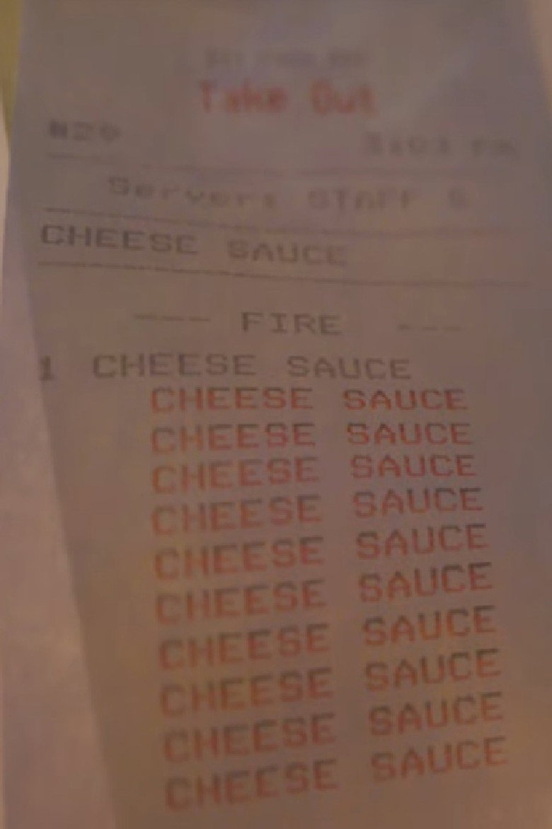 CHEESE SAUCE