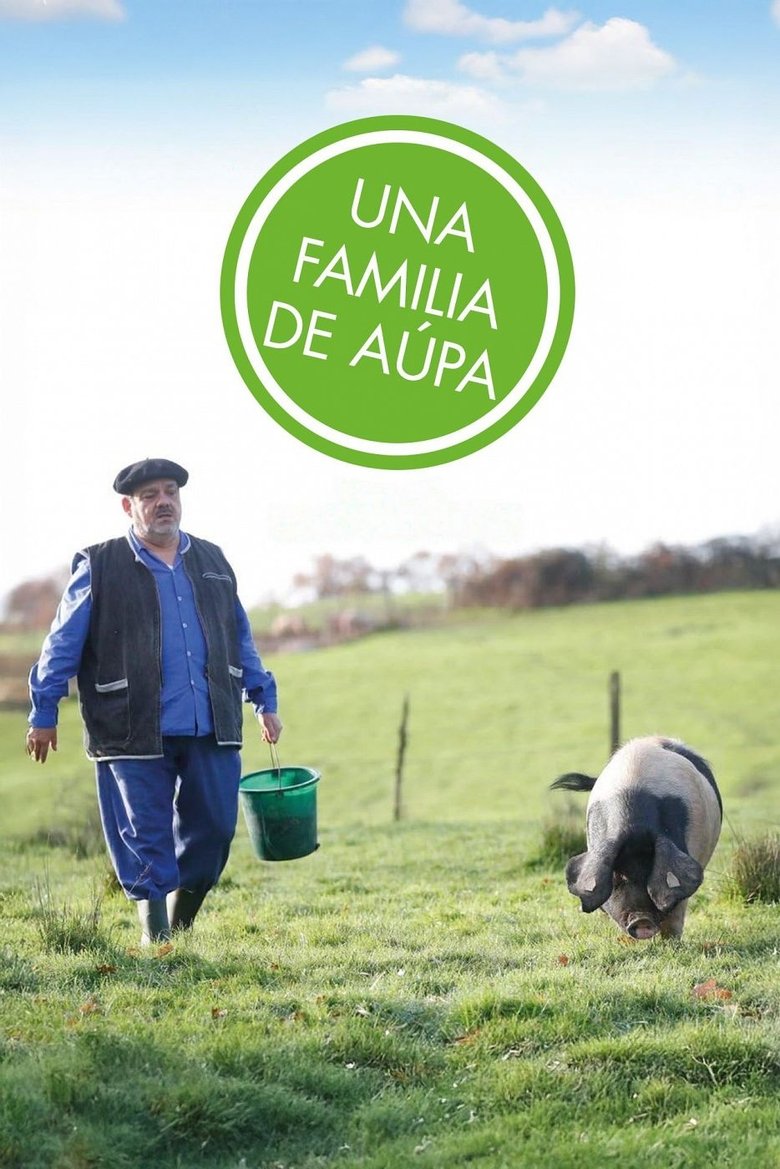 Una familia de aúpa